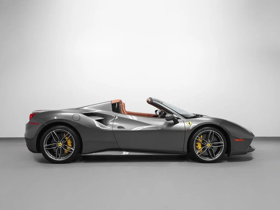2018 Ferrari 488 Spider - Image 4 of 31