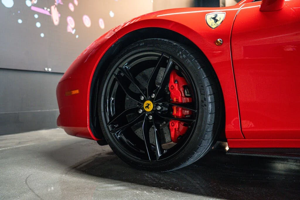 2018 Ferrari 488 Spider - Image 15 of 23