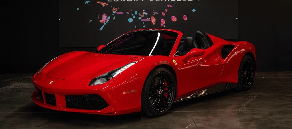 2018 Ferrari 488 Spider - Image 2 of 23