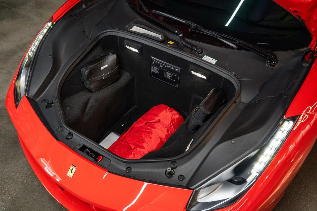 2018 Ferrari 488 Spider - Image 19 of 23
