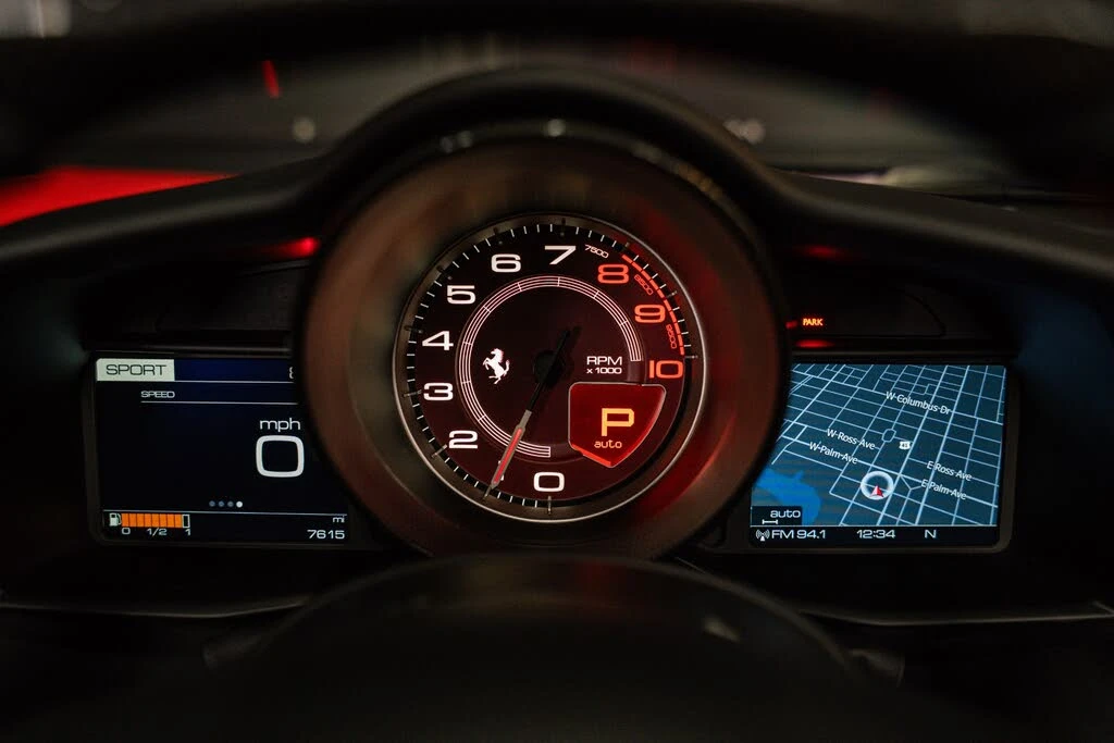 2018 Ferrari 488 Spider - Image 22 of 23