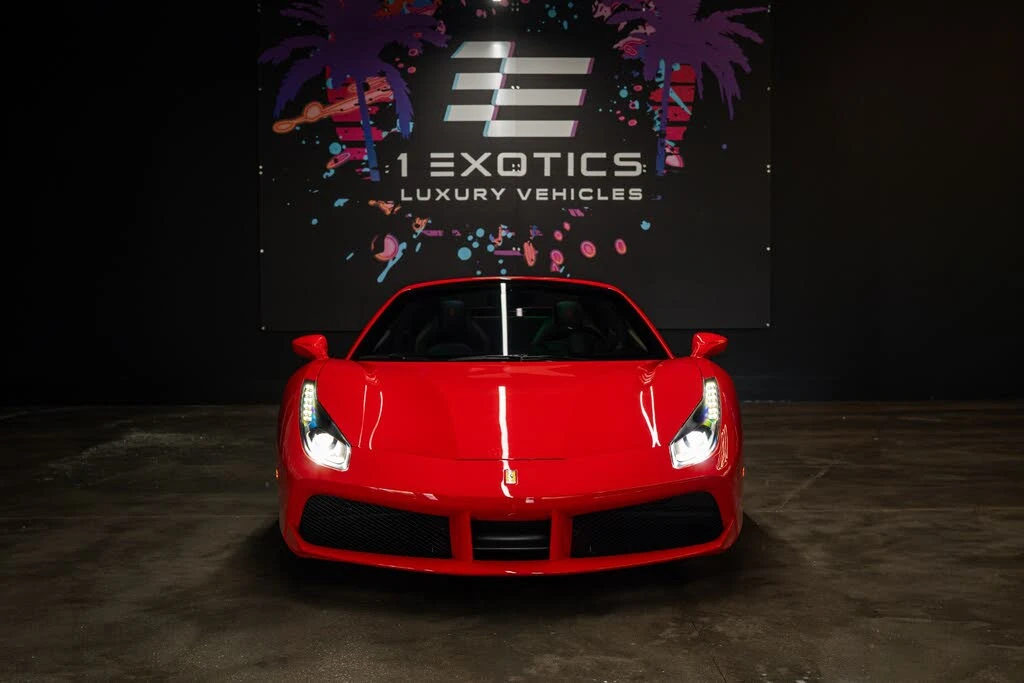 2018 Ferrari 488 Spider - Image 3 of 23