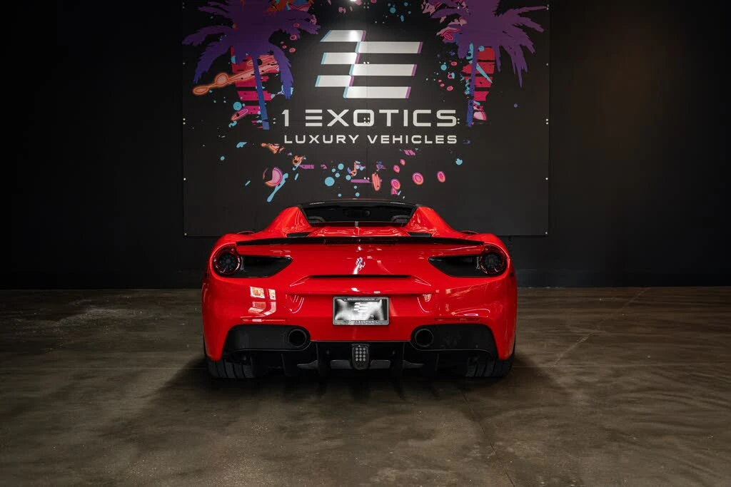 2018 Ferrari 488 Spider - Image 5 of 23