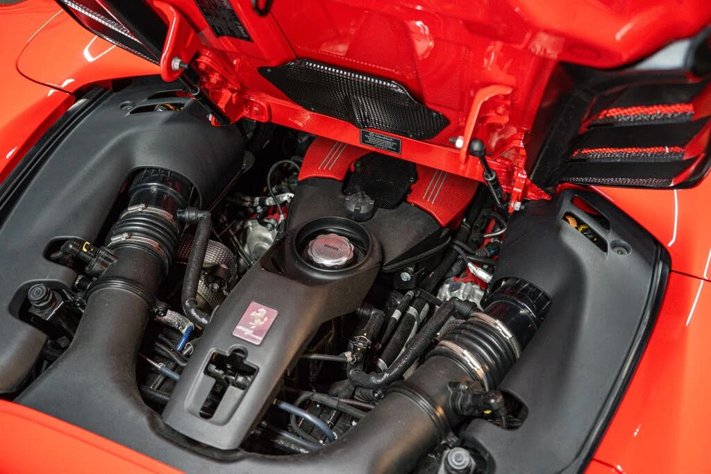 2018 Ferrari 488 Spider - Image 20 of 23