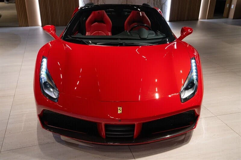 2018 Ferrari 488 Spider - Image 11 of 31