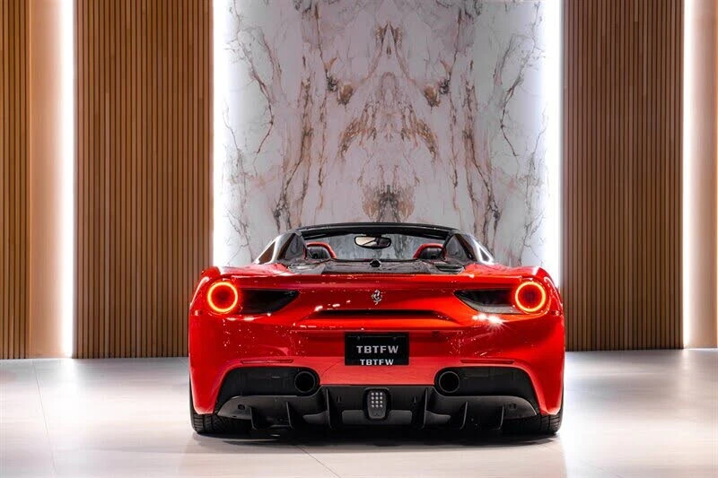 2018 Ferrari 488 Spider - Image 6 of 31