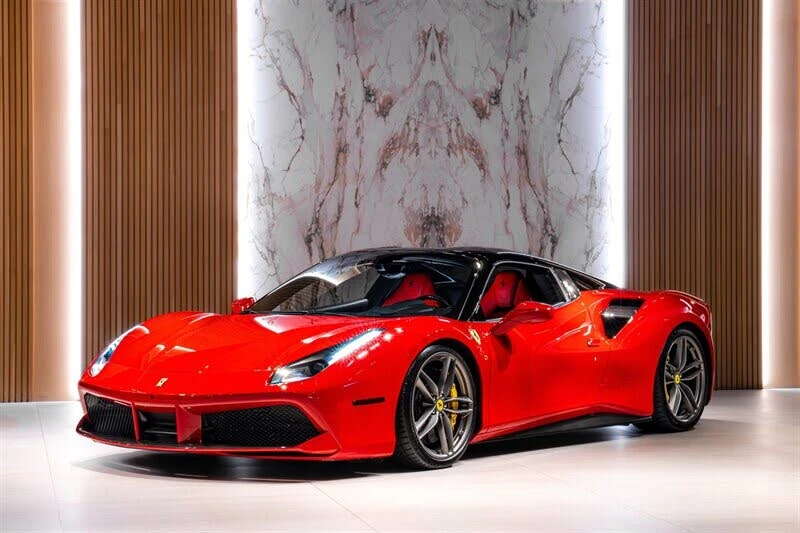 2018 Ferrari 488 Spider - Image 2 of 31