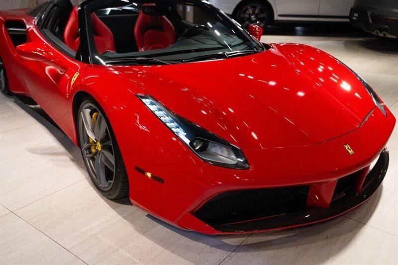 2018 Ferrari 488 Spider - Image 13 of 31