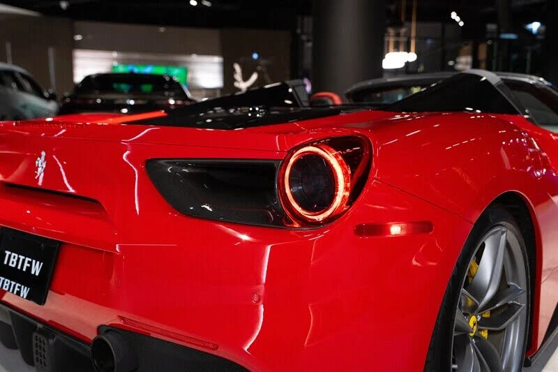 2018 Ferrari 488 Spider - Image 23 of 31