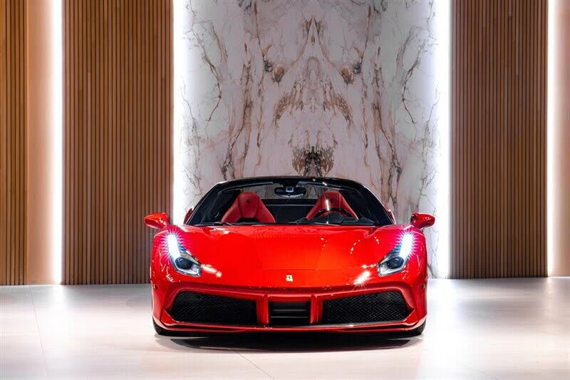 2018 Ferrari 488 Spider - Image 3 of 31