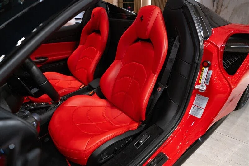 2018 Ferrari 488 Spider - Image 8 of 31