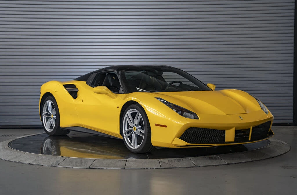 2018 Ferrari 488 Spider - Image 4 of 31