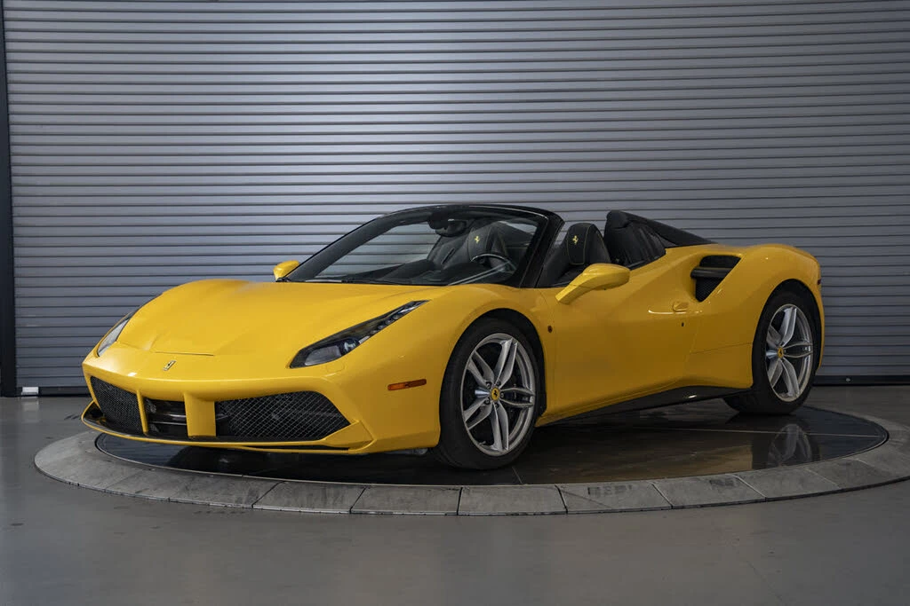 2018 Ferrari 488 Spider - Image 7 of 31