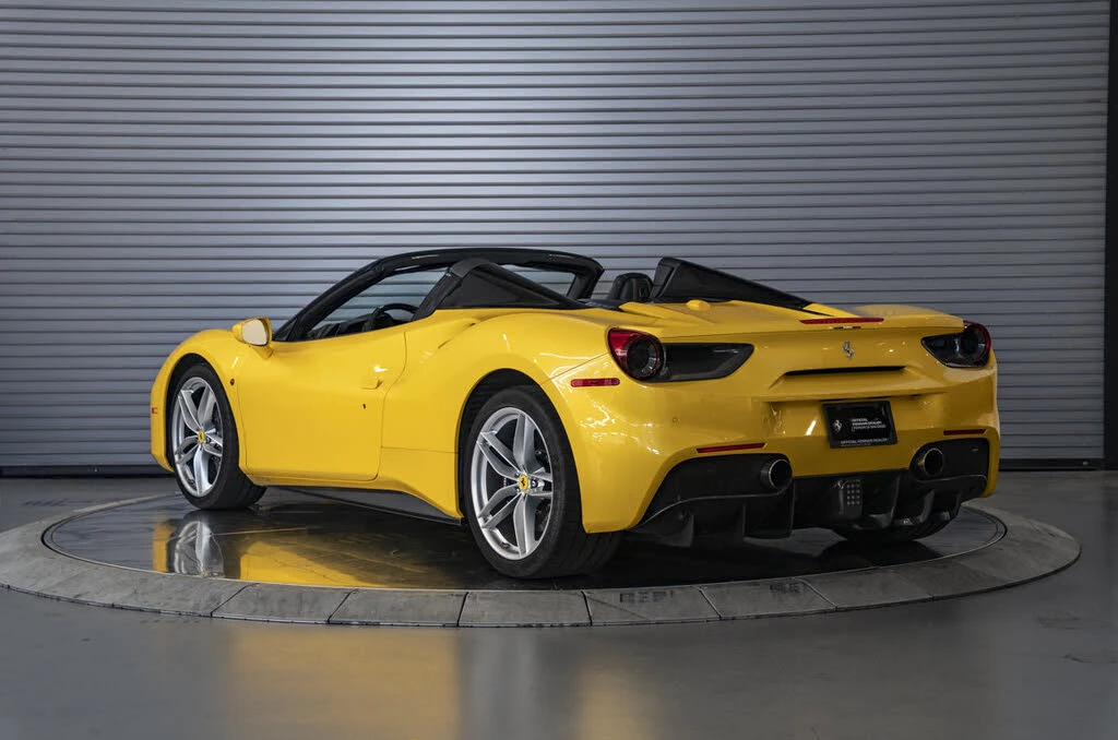 2018 Ferrari 488 Spider - Image 9 of 31