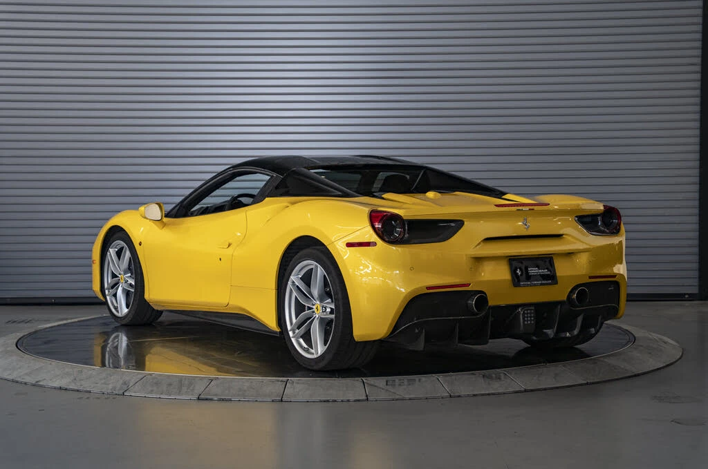 2018 Ferrari 488 Spider - Image 2 of 31