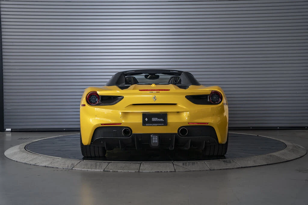 2018 Ferrari 488 Spider - Image 10 of 31