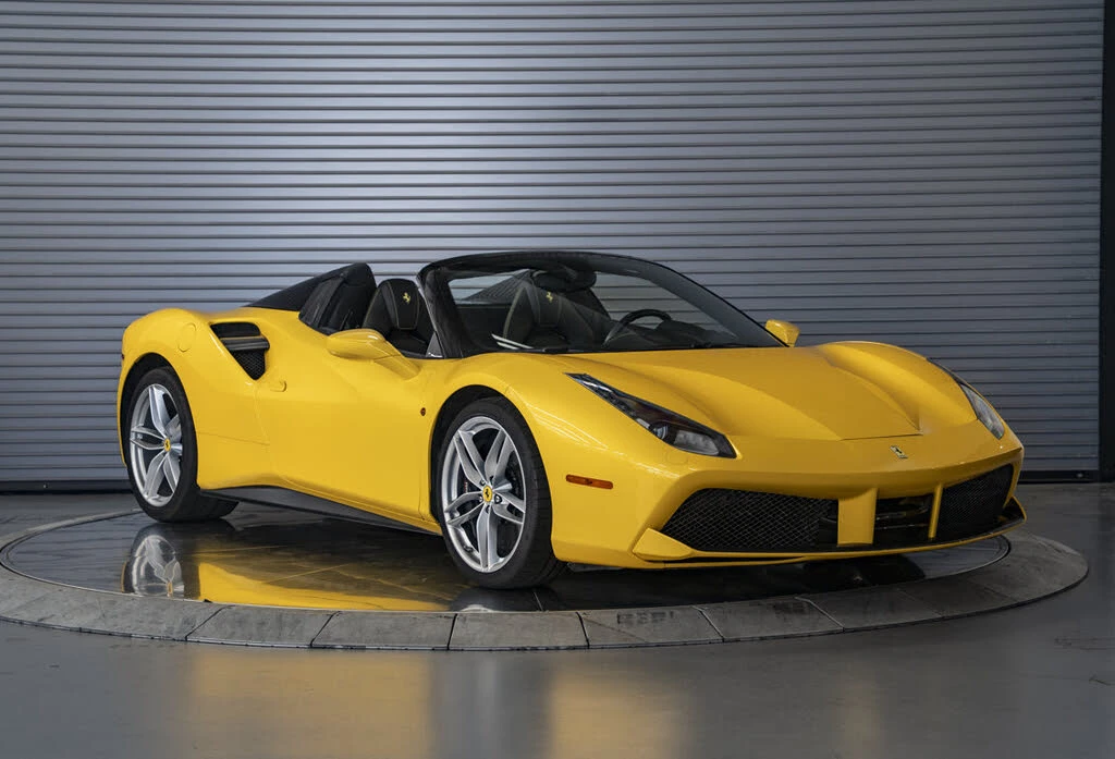 2018 Ferrari 488 Spider - Image 5 of 31
