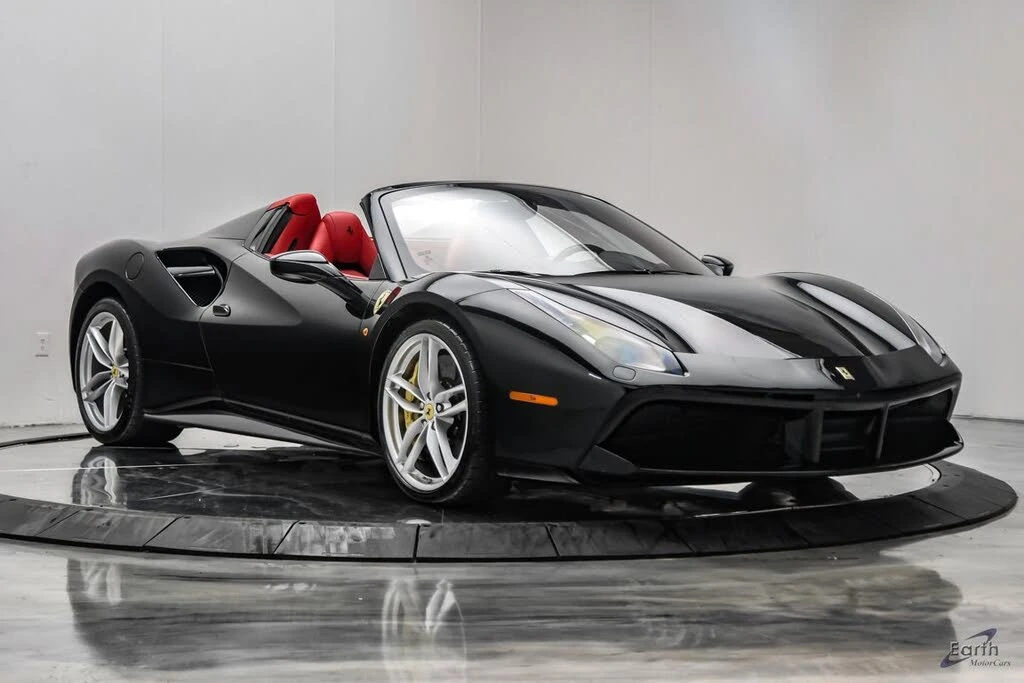 2018 Ferrari 488 Spider - Image 31 of 31