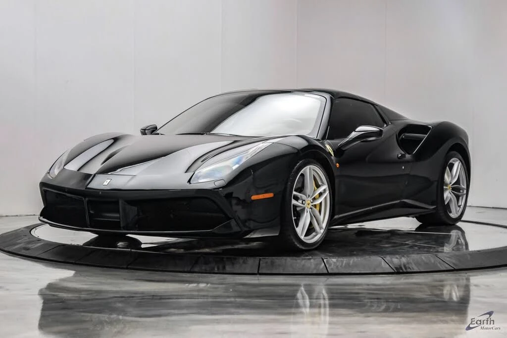 2018 Ferrari 488 Spider - Image 6 of 31