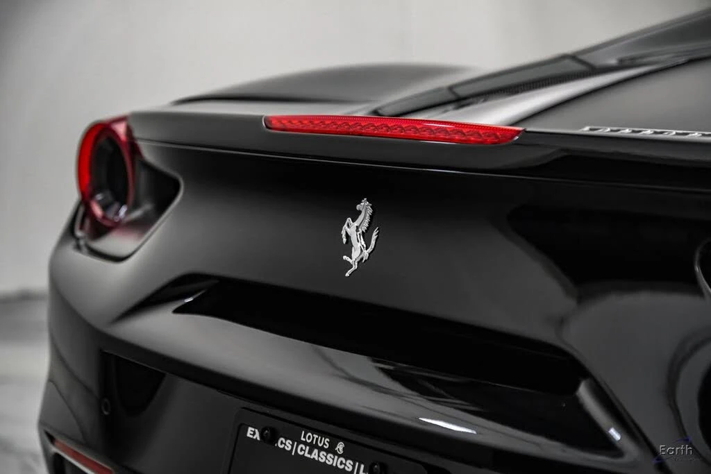 2018 Ferrari 488 Spider - Image 21 of 31