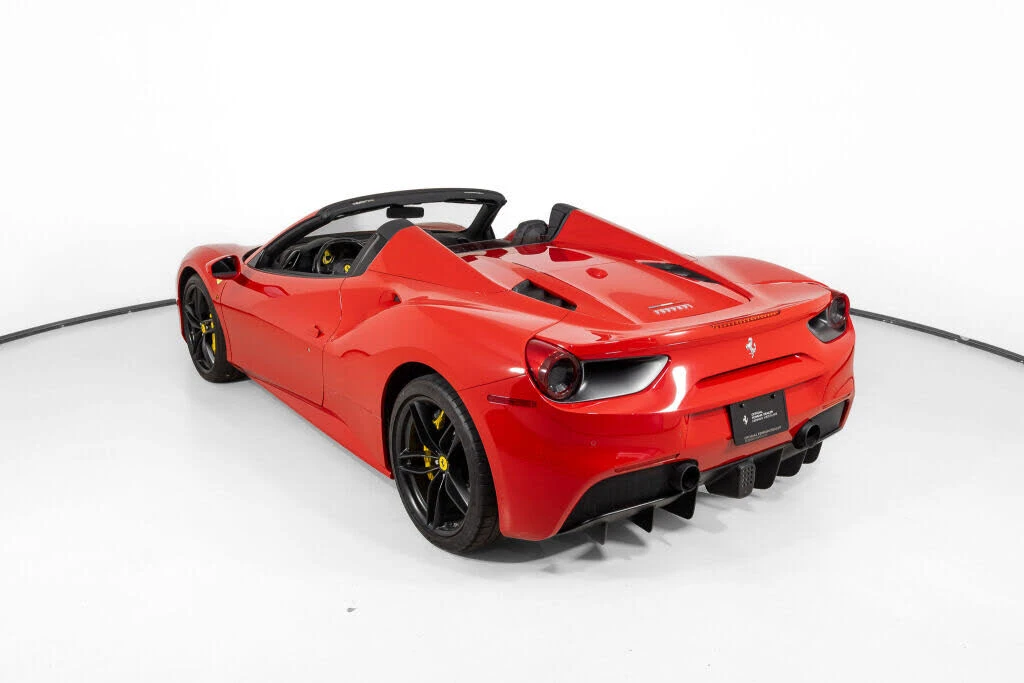 2018 Ferrari 488 Spider - Image 5 of 31