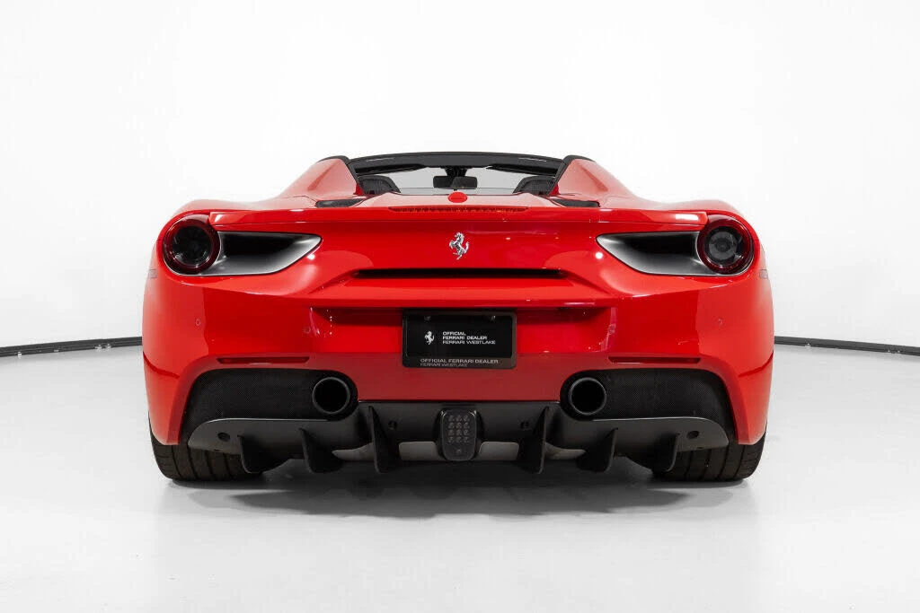 2018 Ferrari 488 Spider - Image 6 of 31