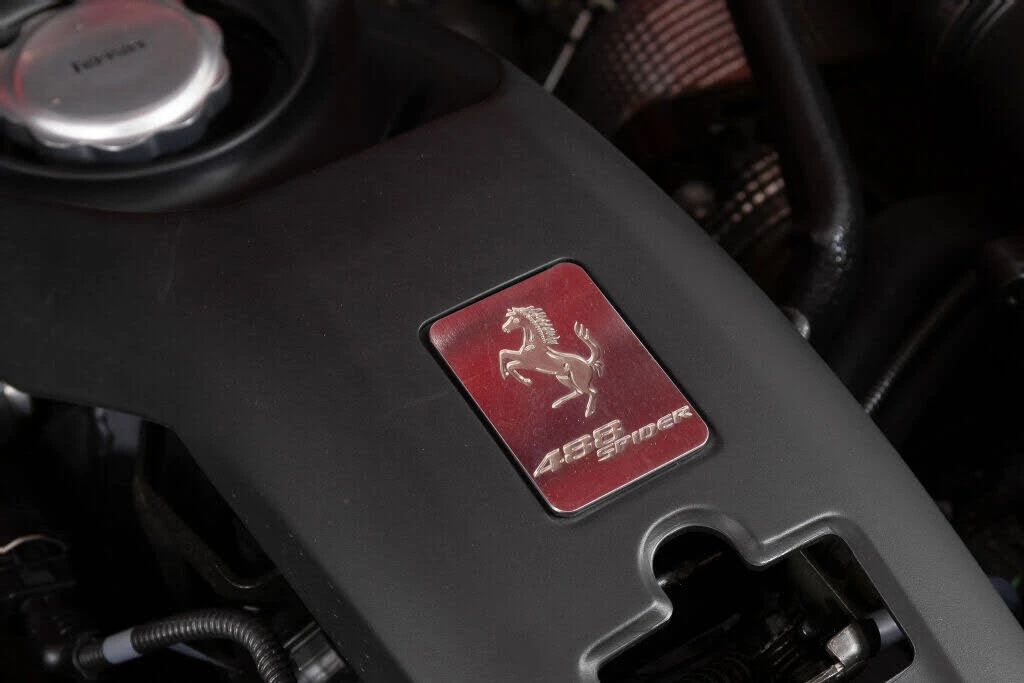 2018 Ferrari 488 Spider - Image 22 of 31