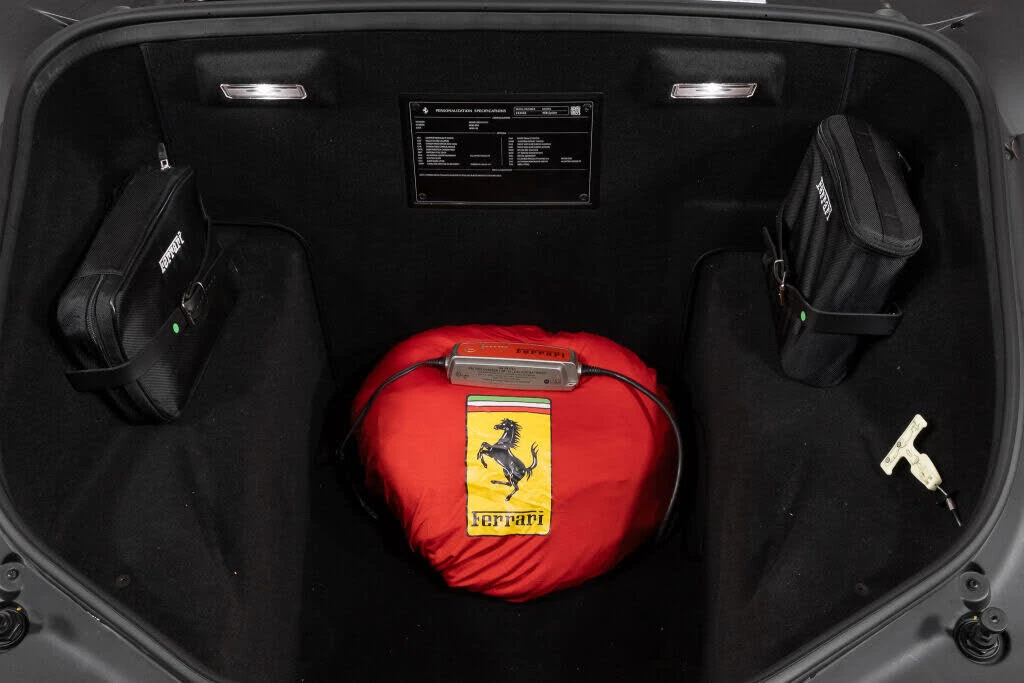 2018 Ferrari 488 Spider - Image 23 of 31