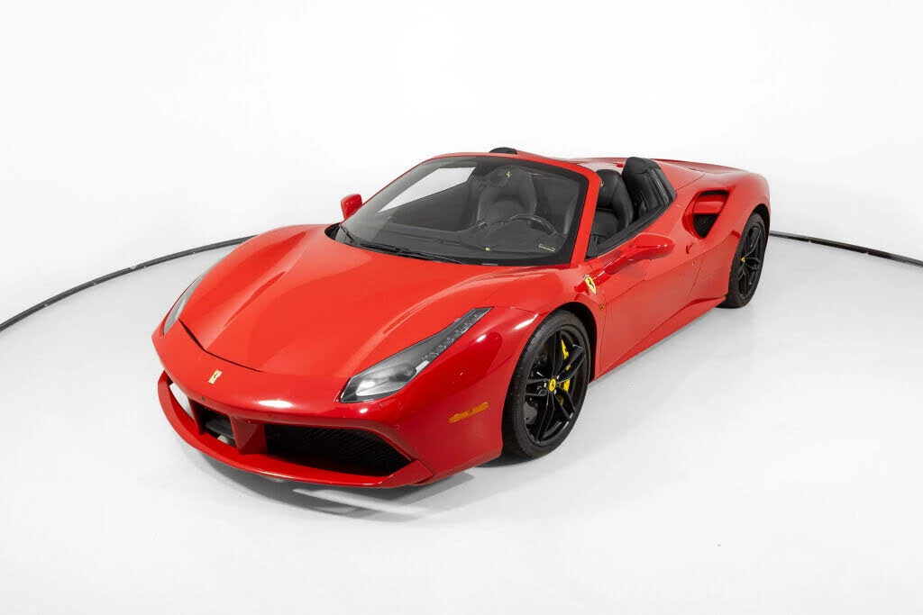 2018 Ferrari 488 Spider - Image 2 of 31