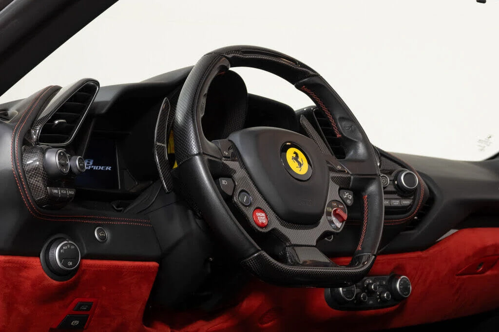 2018 Ferrari 488 Spider - Image 29 of 31