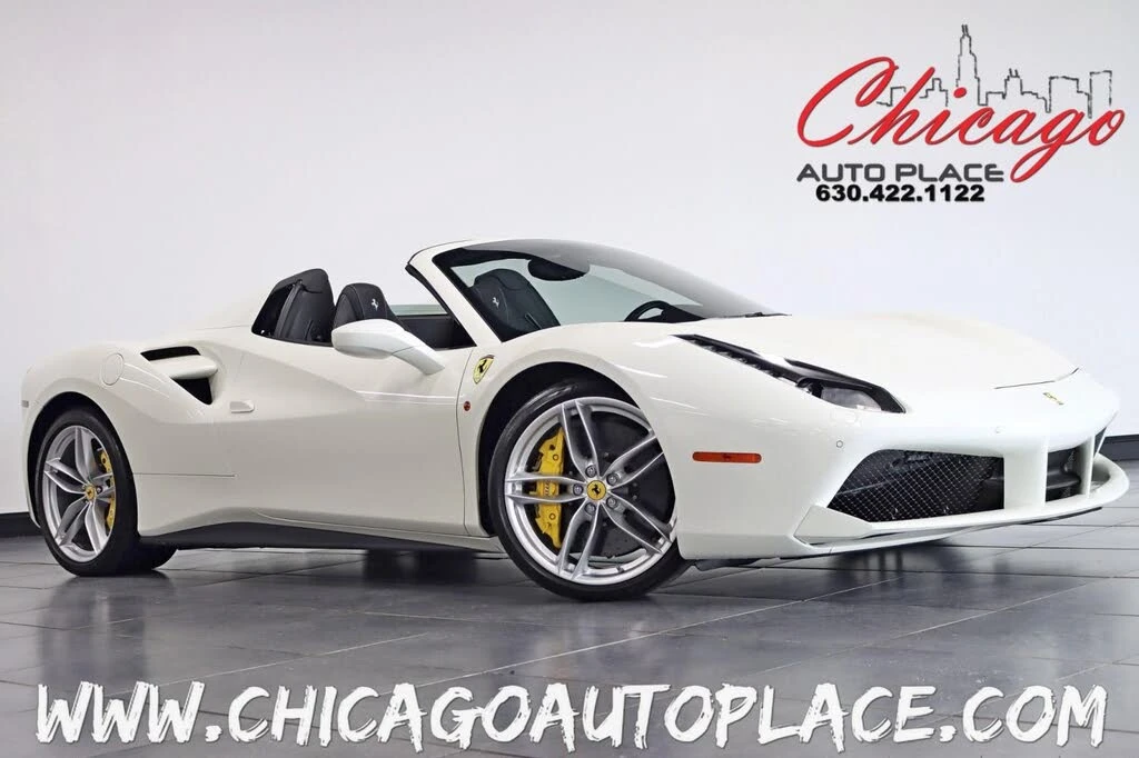 2018 Ferrari 488 Spider - Image 2 of 31