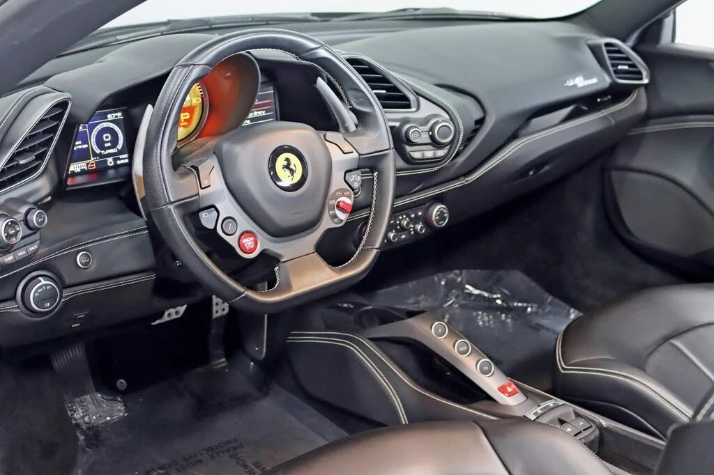 2018 Ferrari 488 Spider - Image 18 of 31