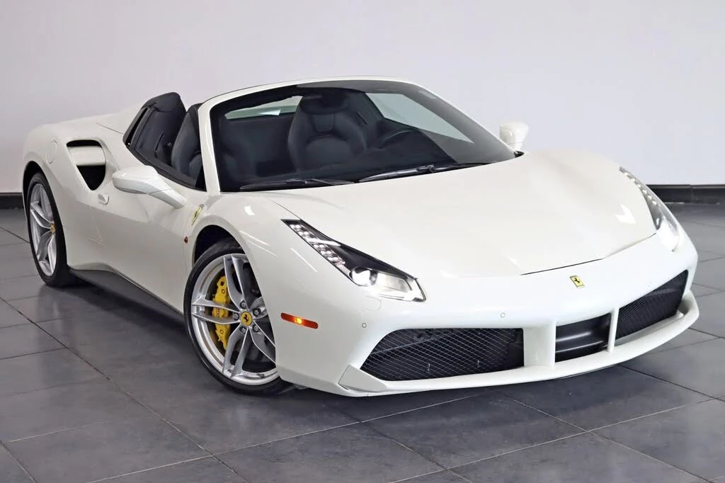 2018 Ferrari 488 Spider - Image 9 of 31