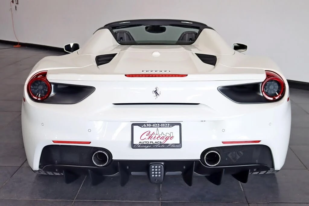 2018 Ferrari 488 Spider - Image 17 of 31