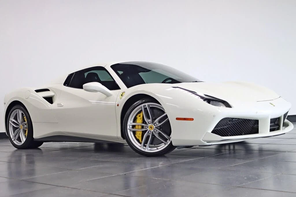 2018 Ferrari 488 Spider - Image 4 of 31