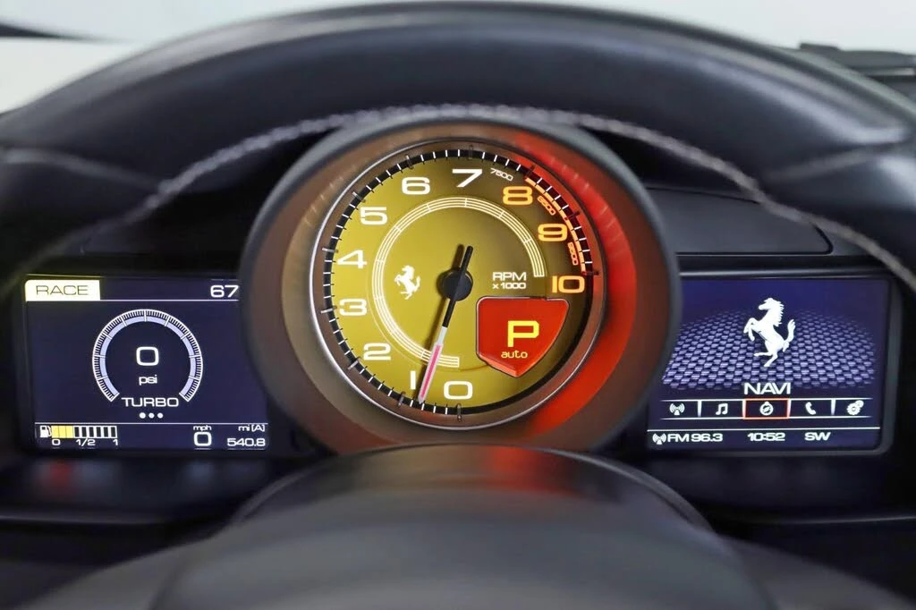 2018 Ferrari 488 Spider - Image 21 of 31