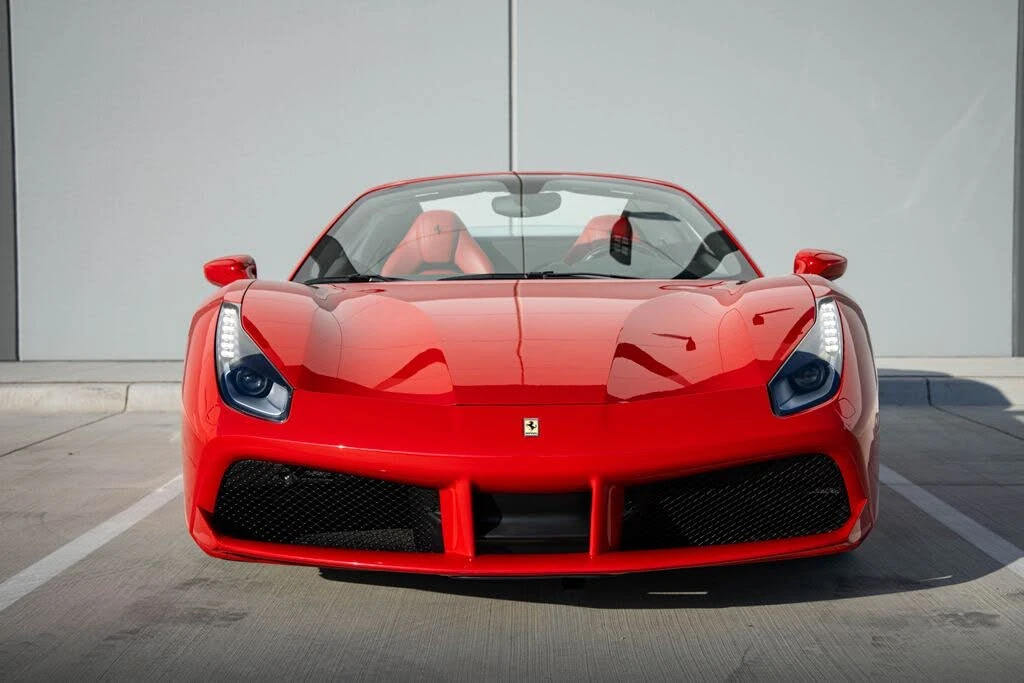 2018 Ferrari 488 Spider - Image 4 of 31