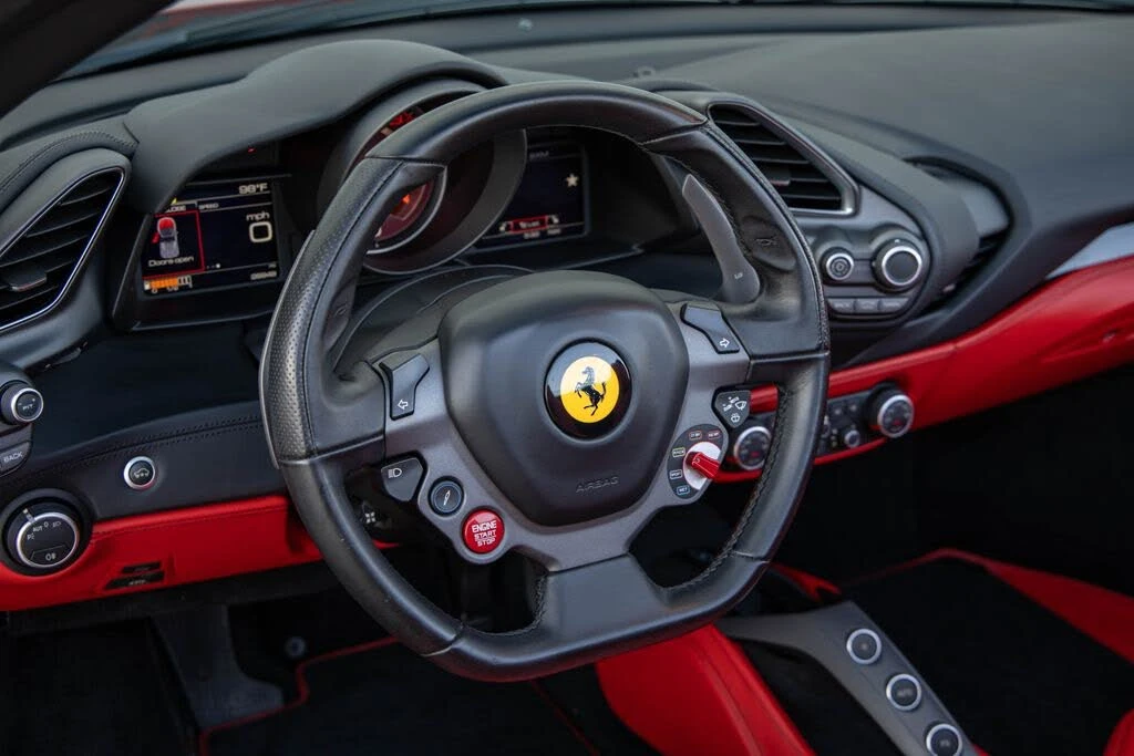 2018 Ferrari 488 Spider - Image 24 of 31
