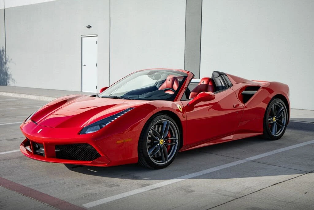 2018 Ferrari 488 Spider - Image 6 of 31