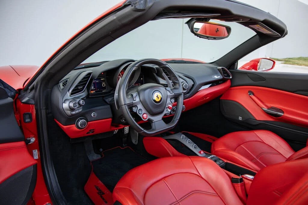 2018 Ferrari 488 Spider - Image 23 of 31