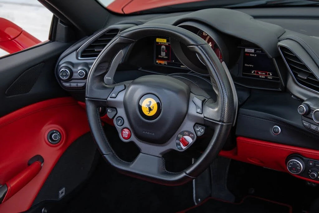 2018 Ferrari 488 Spider - Image 31 of 31