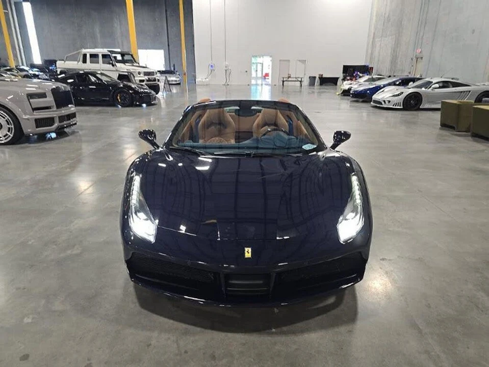 2018 Ferrari 488 Spider - Image 3 of 4