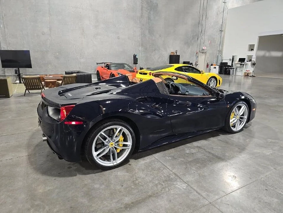 2018 Ferrari 488 Spider - Image 4 of 4