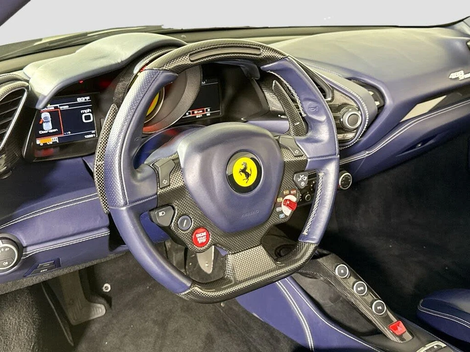 2018 Ferrari 488 Spider - Image 12 of 29