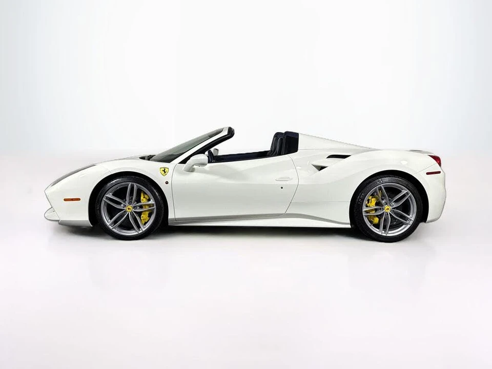 2018 Ferrari 488 Spider - Image 7 of 29