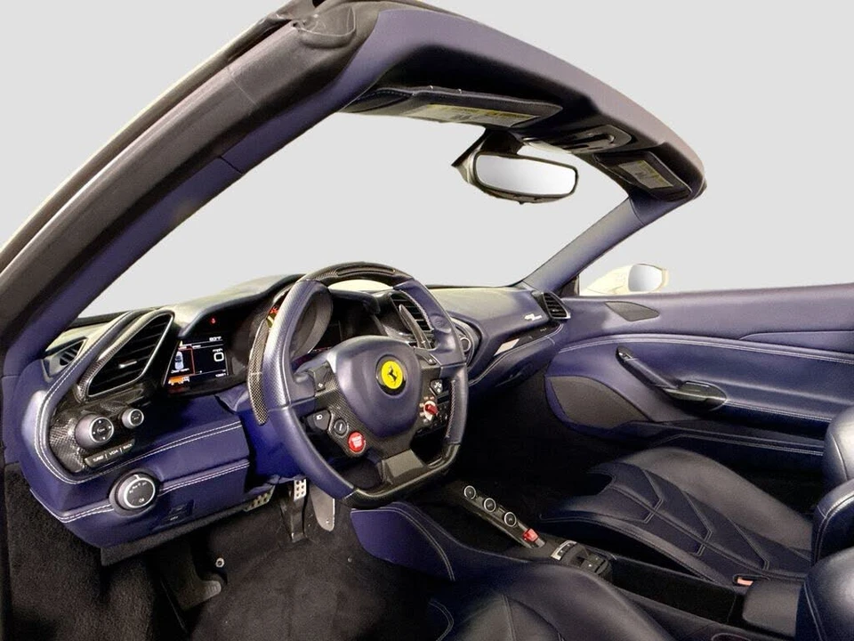 2018 Ferrari 488 Spider - Image 3 of 29