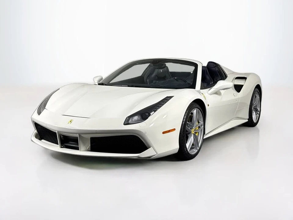 2018 Ferrari 488 Spider - Image 6 of 29