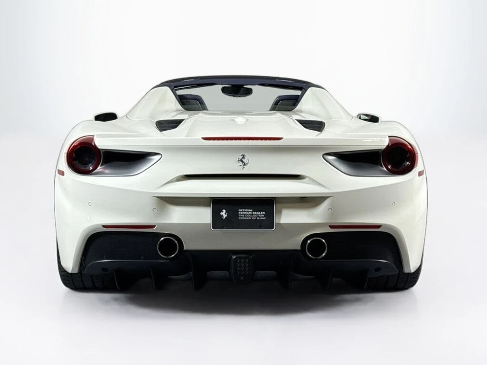 2018 Ferrari 488 Spider - Image 8 of 29