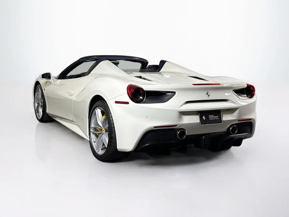 2018 Ferrari 488 Spider - Image 2 of 29