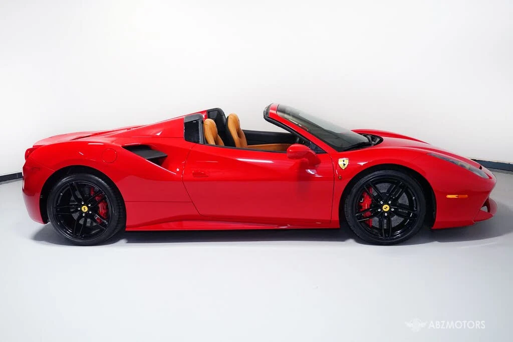 2018 Ferrari 488 Spider - Image 4 of 30